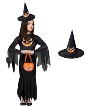 Rudra Fancy Dress Halloween costumes for girls fancy dress competition for age group 3 to 12 yrs