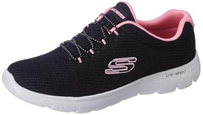 Skechers Womens Summits - Quick Lapse Sneaker