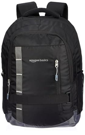 AmazonBasics Adventure Laptop Backpack