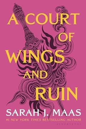 A Court of Wings and Ruin (A Court of Thorns and Roses, 3)