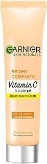 Garnier Skin Naturals, B.B. Cream, Moisturising & Brightening, Bright Complete Vitamin C, 30 g