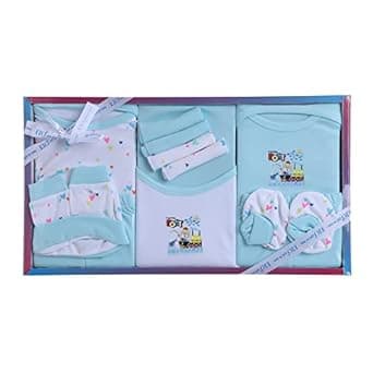 EIO New Born Baby Clothing Gift Set -13 Pieces