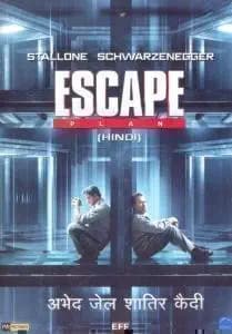 Escape Plan (Dubbed in Hindi)