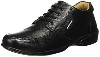 Red Chief Genuine Leather Derby Lace Up |Formal Shoes for Men for Office | PU Sole | RC3506