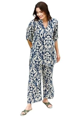 ANNI DESIGNER Women Co-Ord Set