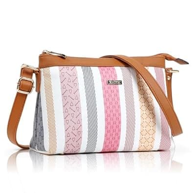 EXOTIC Latest Cross Body Sling Bag for Girls/Women