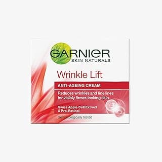 Garnier Skin Naturals, Anti-Ageing Cream, Moisturizing, Forming & Smoothing, Wrinkle Lift, 40 g