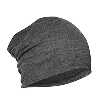 FabSeasons Cotton Slouchy Beanie and Skull Cap for Summer, Winter, Autumn & Spring Season, Can be Used as a Helmet Cap Too