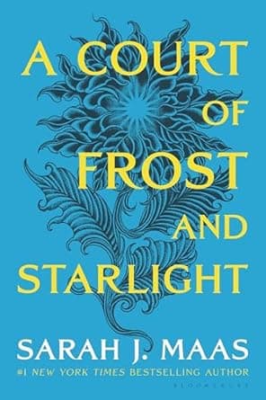 A Court of Frost and Starlight (A Court of Thorns and Roses, 4)