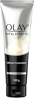 Olay Face Wash Total Effects 7 in 1 Exfoliating Cleanser, 100g