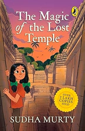 The Magic Of The Lost Temple**